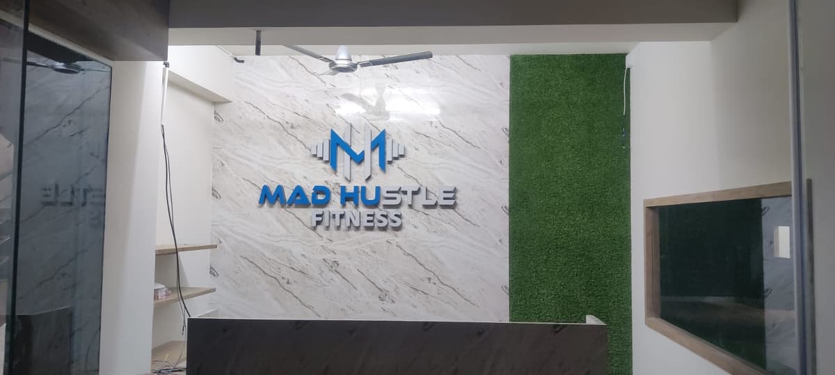 Office interior Signage