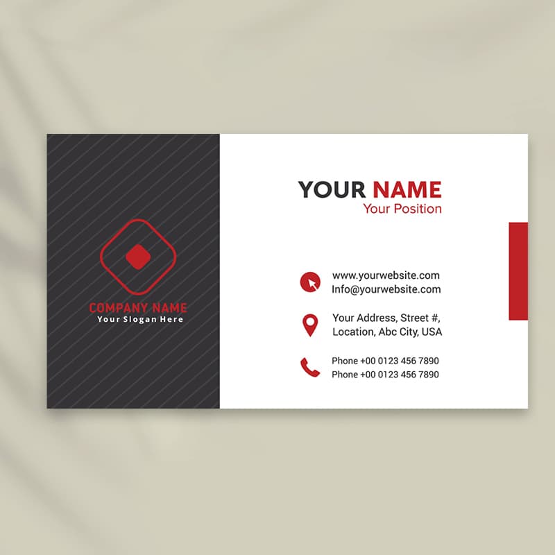 Business Card Printing