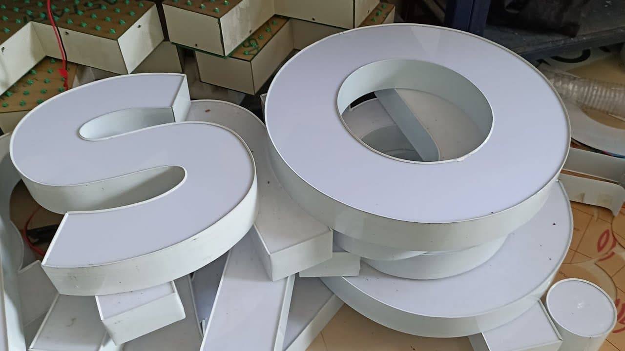 Channel Letter