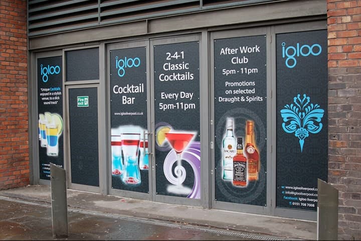 Vinyl Banners