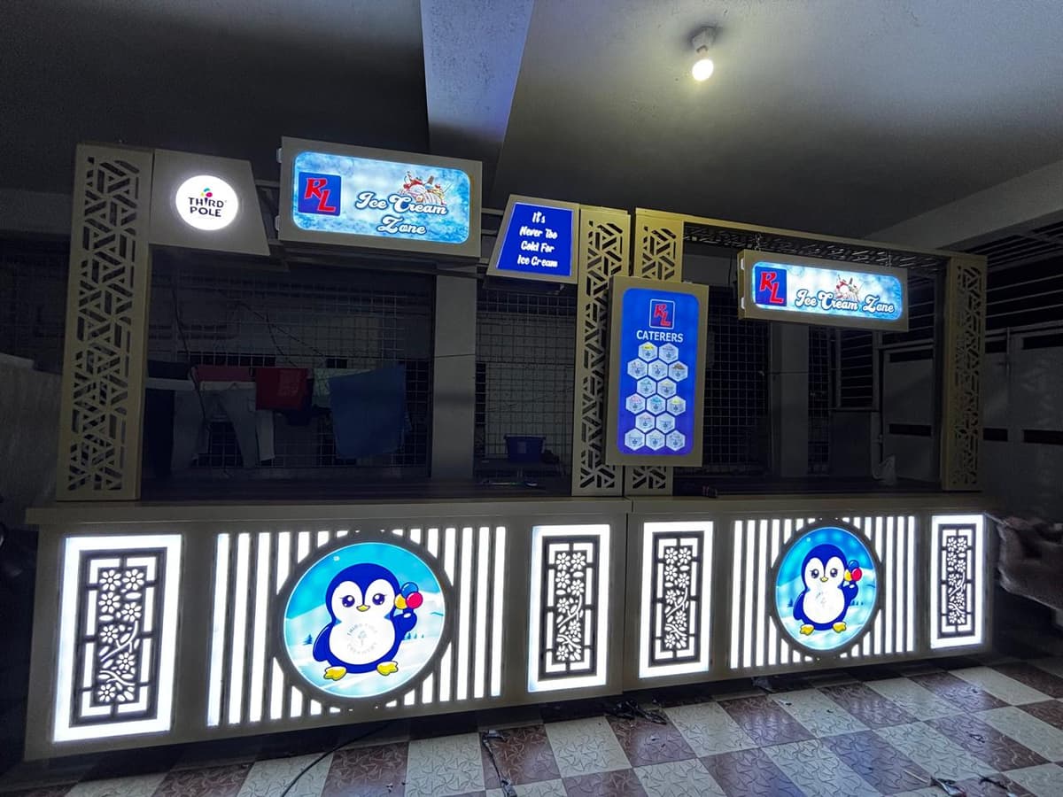 Shop Signage